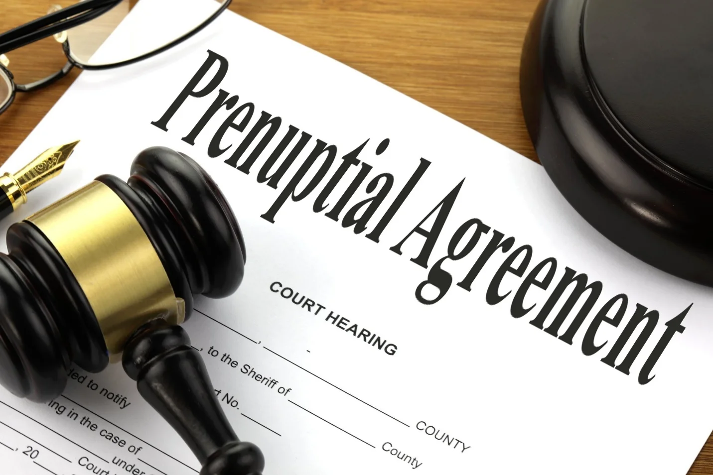Prenup Necessary