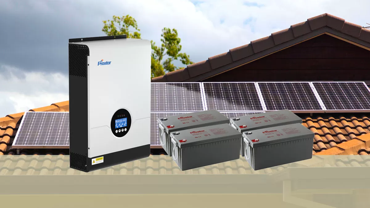 Inverter Batteries
