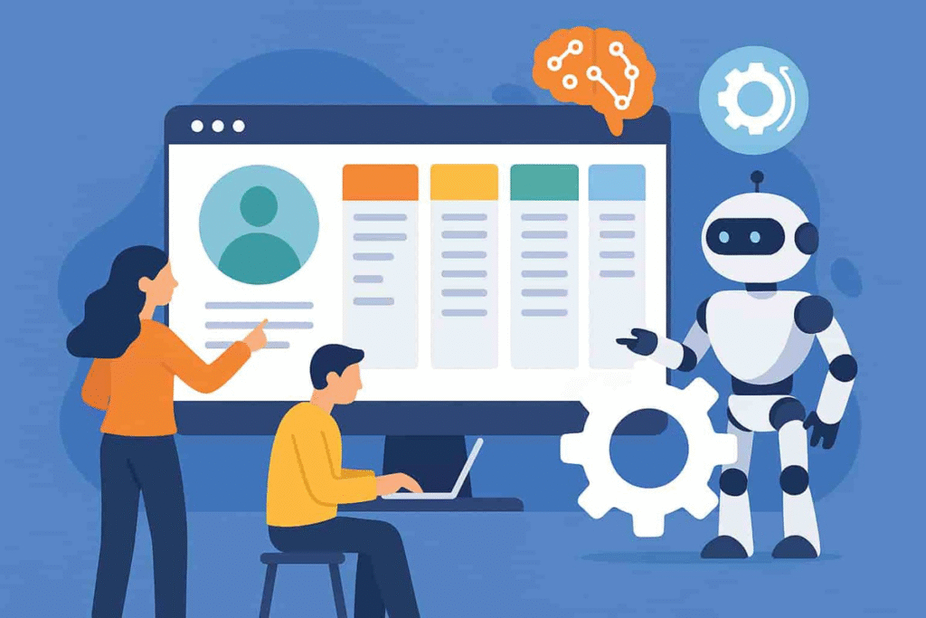 All-in-one AI-powered Software