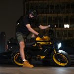 Electric Off-Road Vehicle