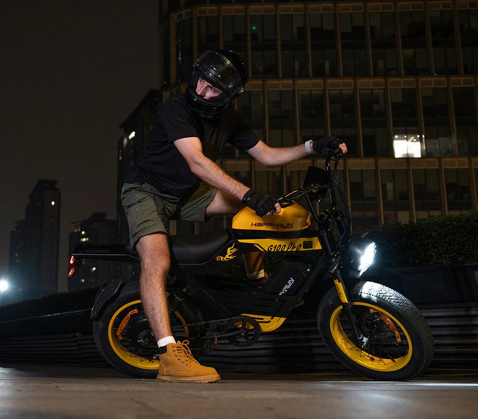 Electric Off-Road Vehicle
