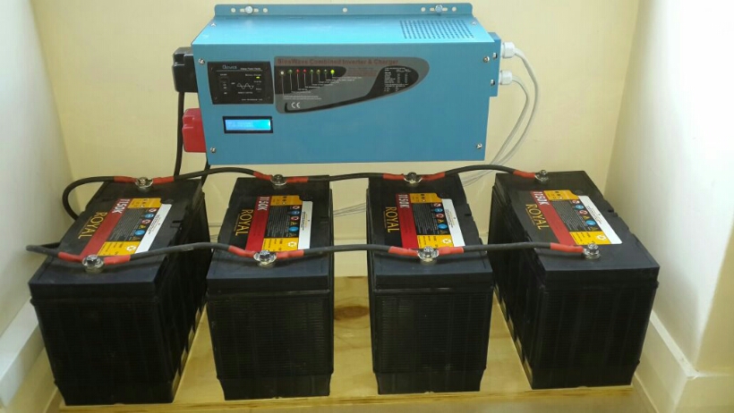 Inverter Batteries