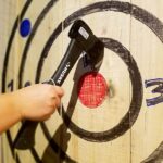 Why Ax Throwing in Oakland Is the Perfect Group Activity?