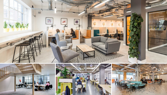 Coworking in London