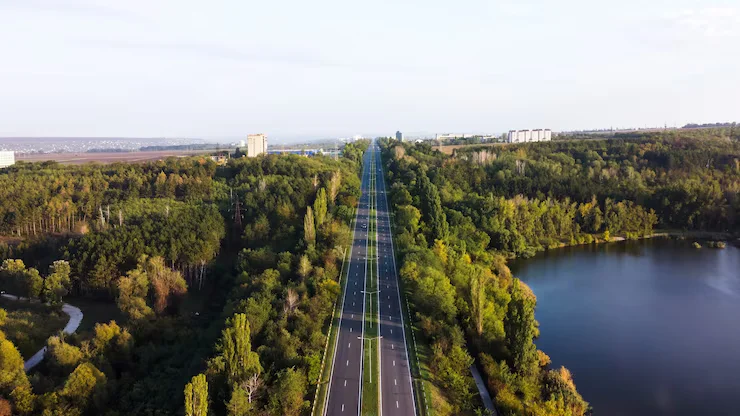 Sweden’s Green Highway