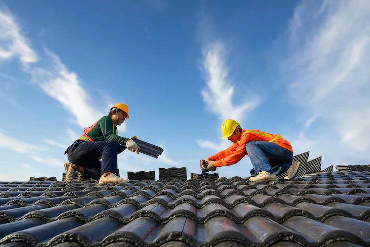 Right Roofing Company