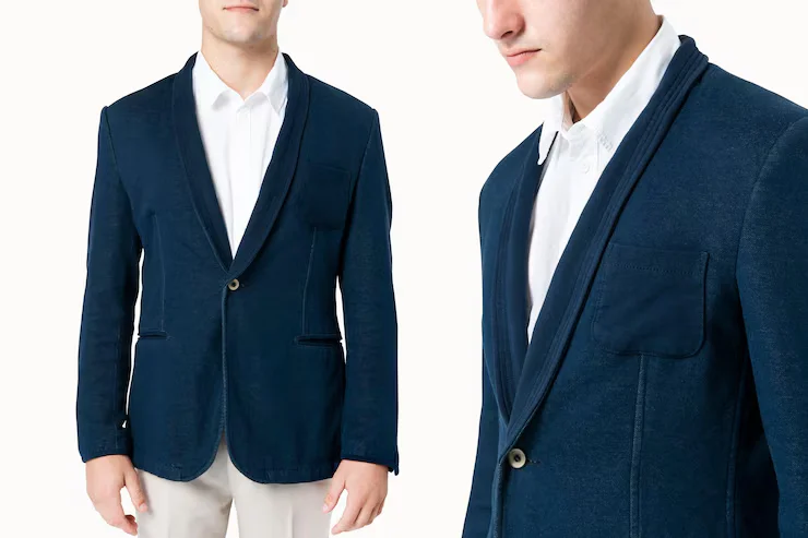 Types of Blazer styles for Men