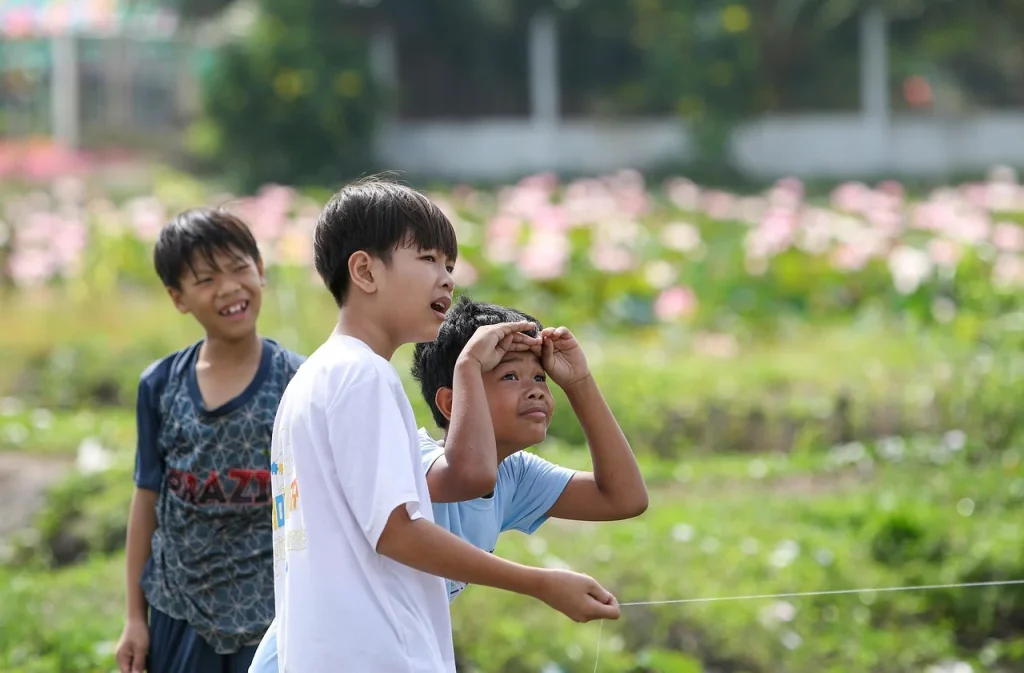 Fostering Resilience in Young Children