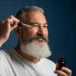 Beard oil