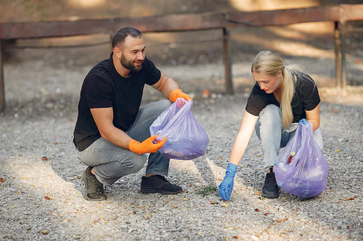 Garbage Bags