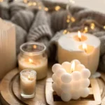 Space With Candles
