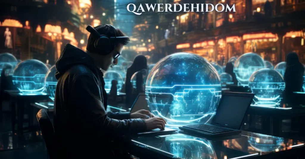 qawerdehidom