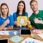 Crew CloudySocial com