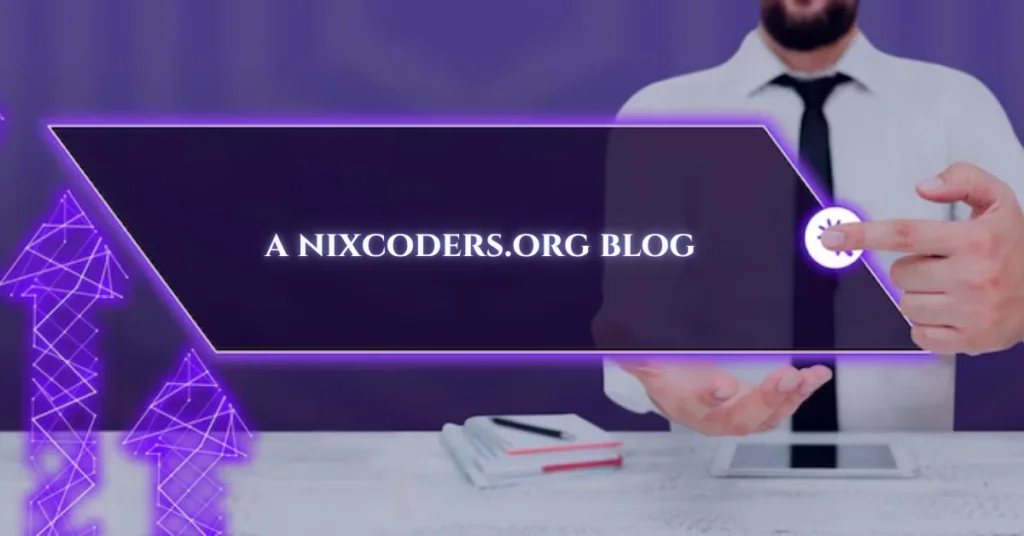 a nixcoders.org blog