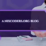 a nixcoders.org blog