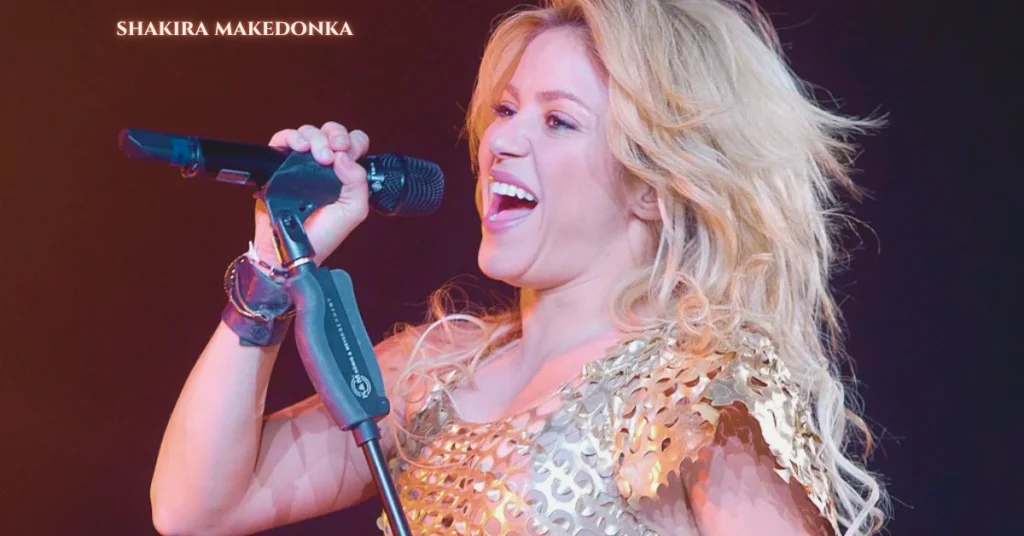 shakira makedonka