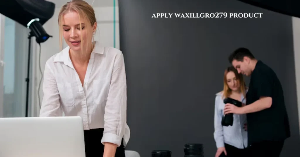 apply waxillgro279 product