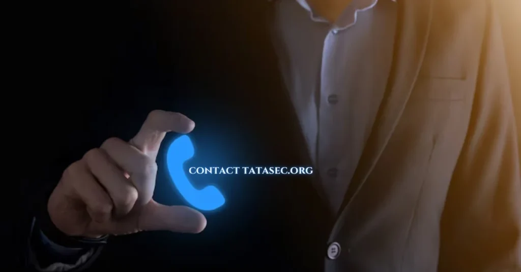 contact tatasec.org