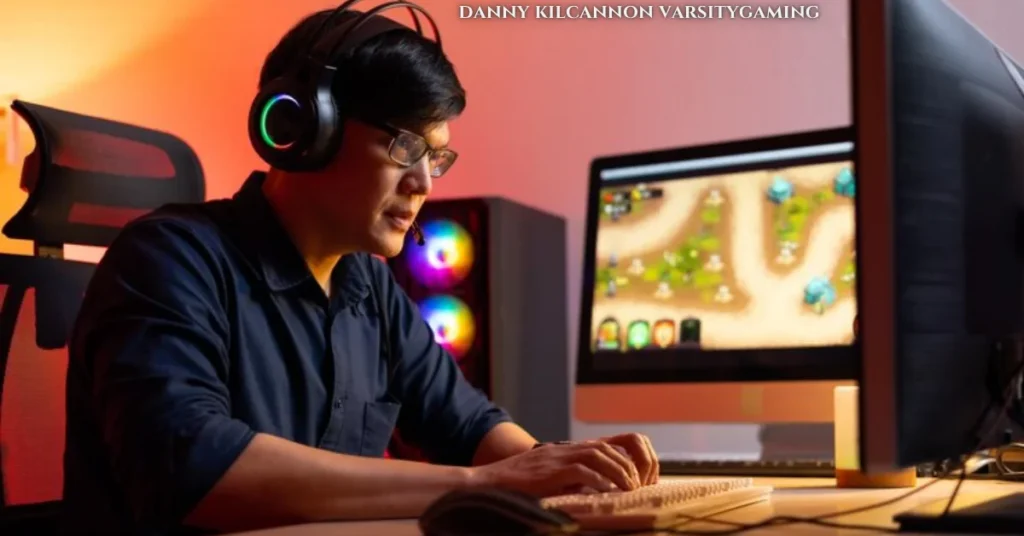 danny kilcannon varsitygaming