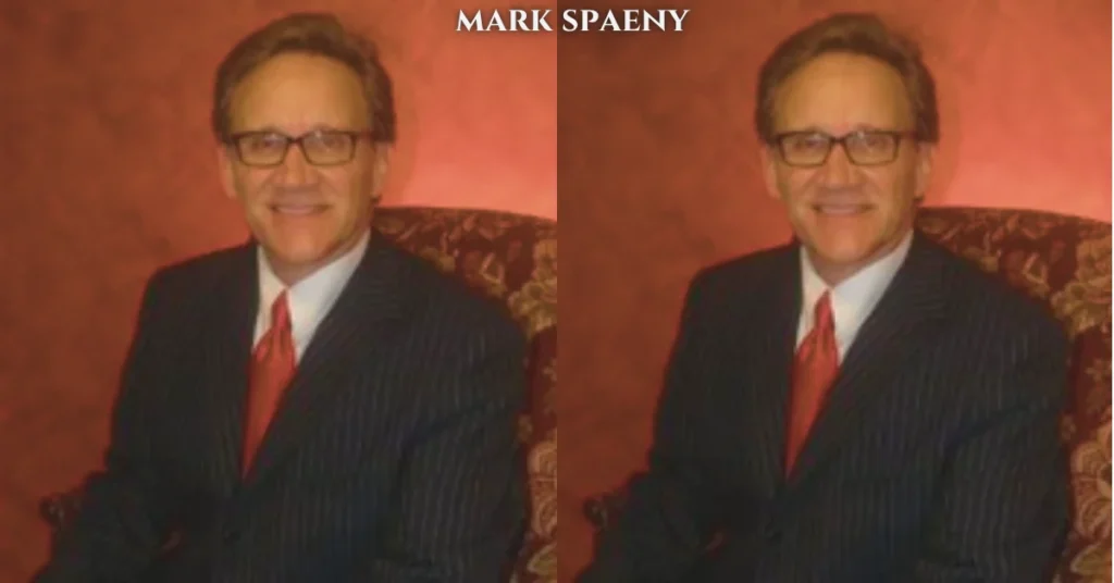 mark spaeny