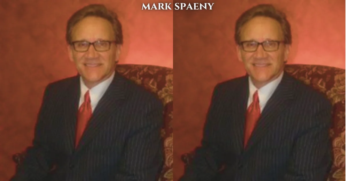 mark spaeny