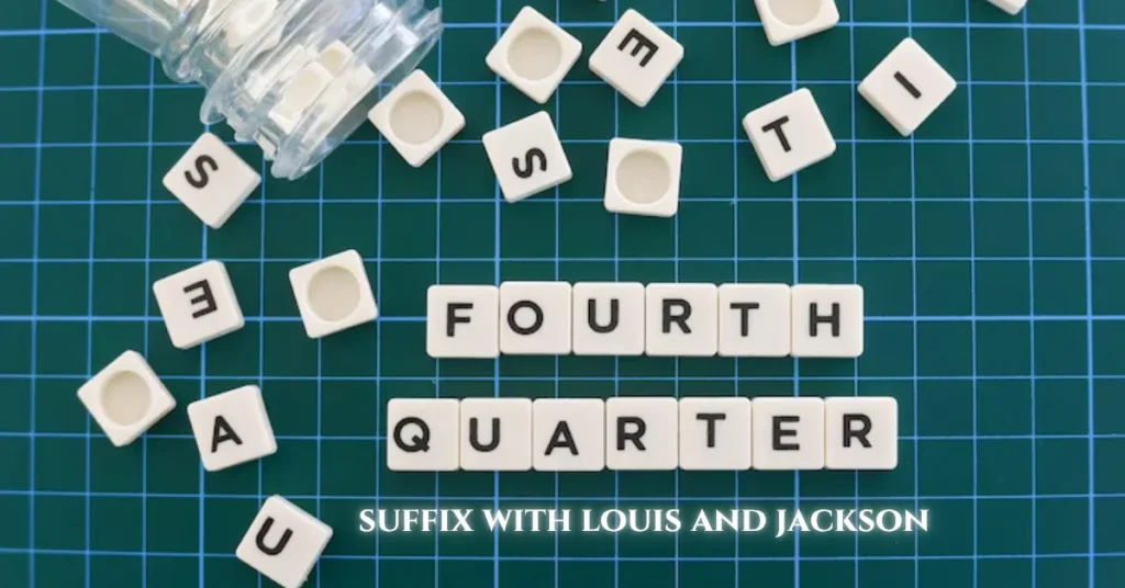 suffix with louis and jackson
