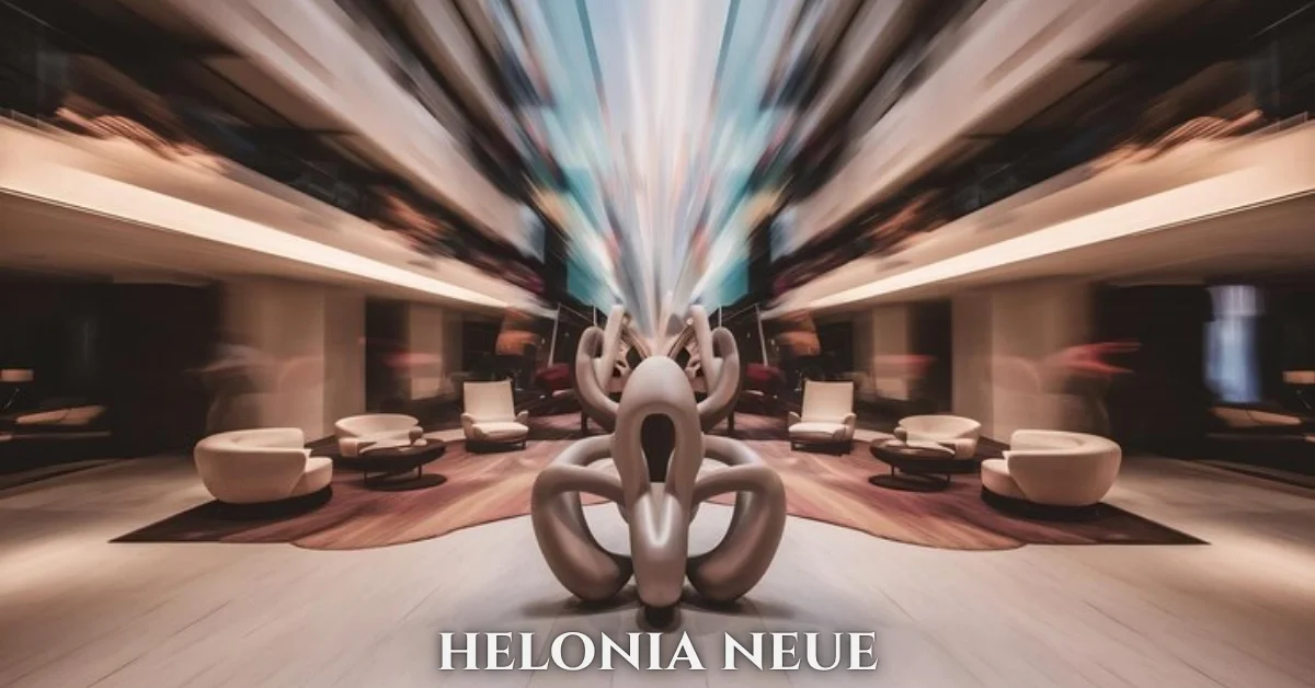 helonia neue