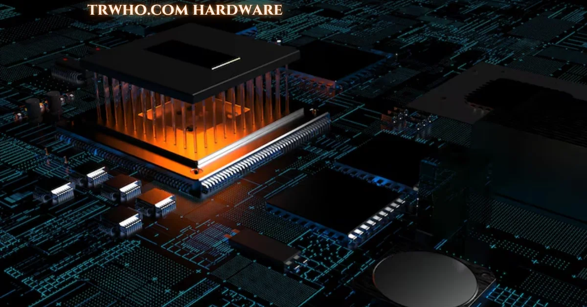 trwho.com hardware