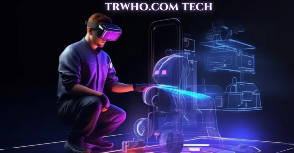 trwho.com tech