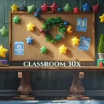 classroom 30x