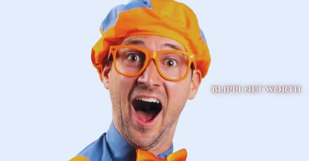 blippi net worth