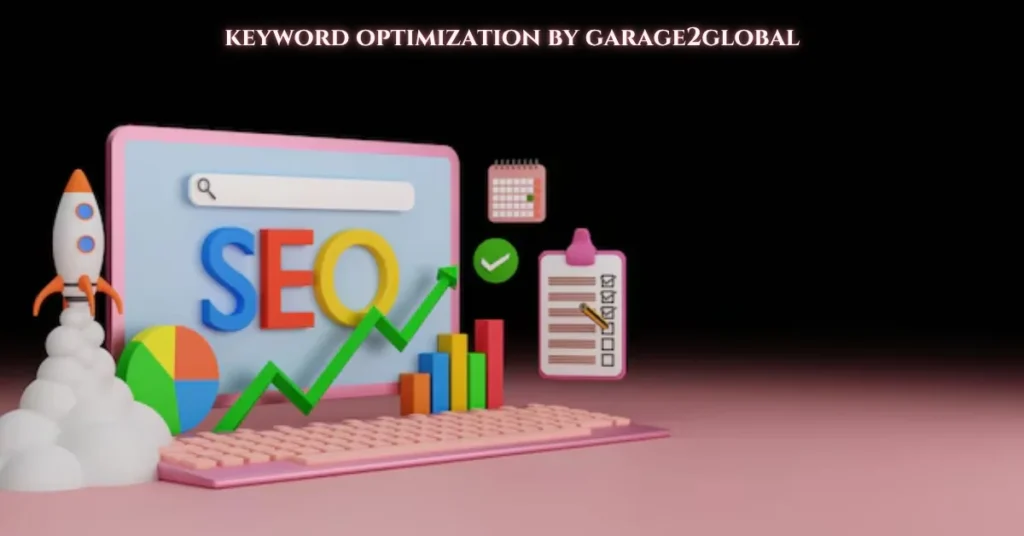 keyword optimization by garage2global