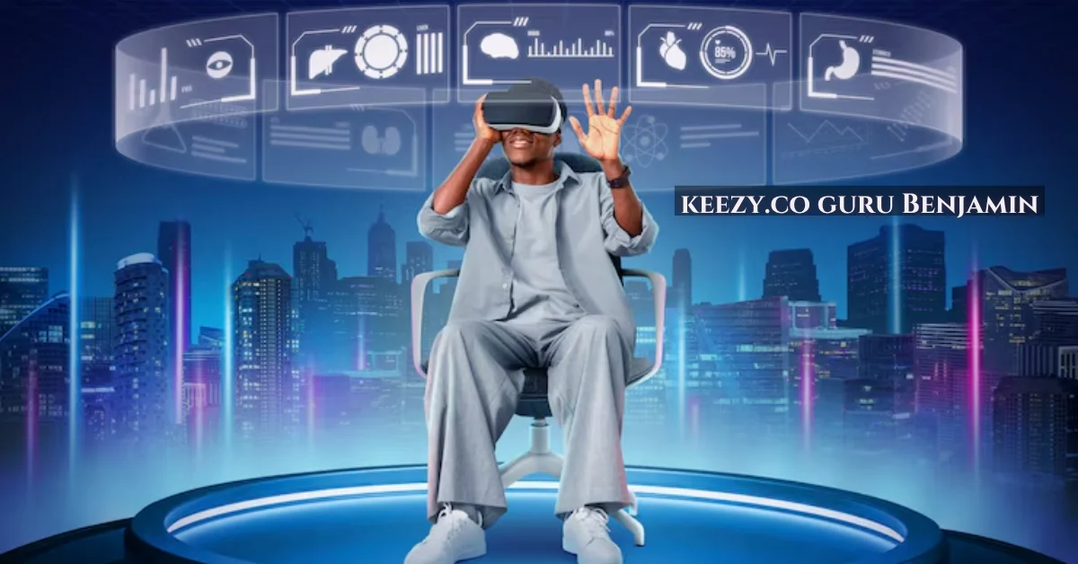 keezy.co guru Benjamin