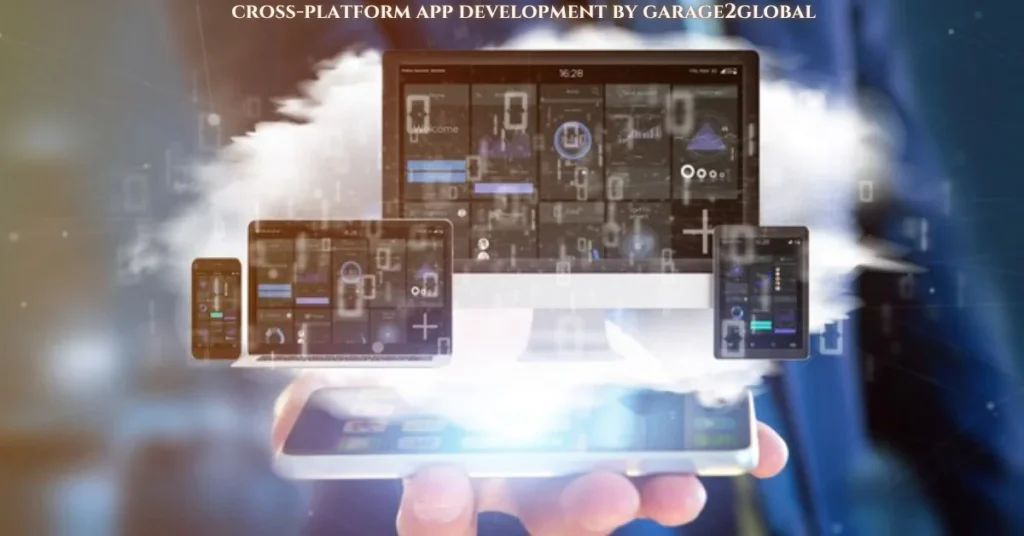 cross-platform app development by garage2global