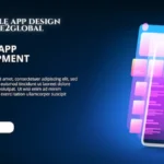 custom mobile app design by garage2global