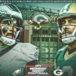 green bay packers vs philadelphia eagles match player stats
