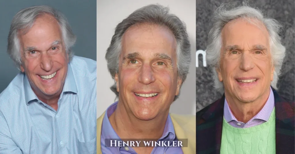 Henry Winkler