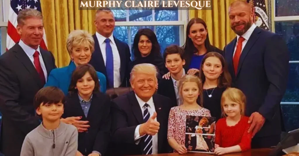 murphy claire levesque