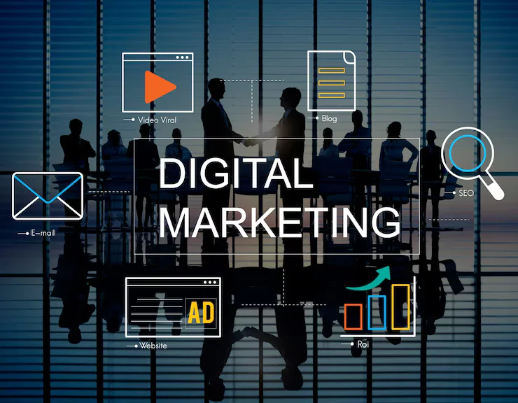 digital reach