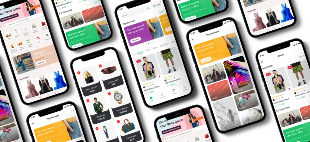 Innovative Mobile Apps