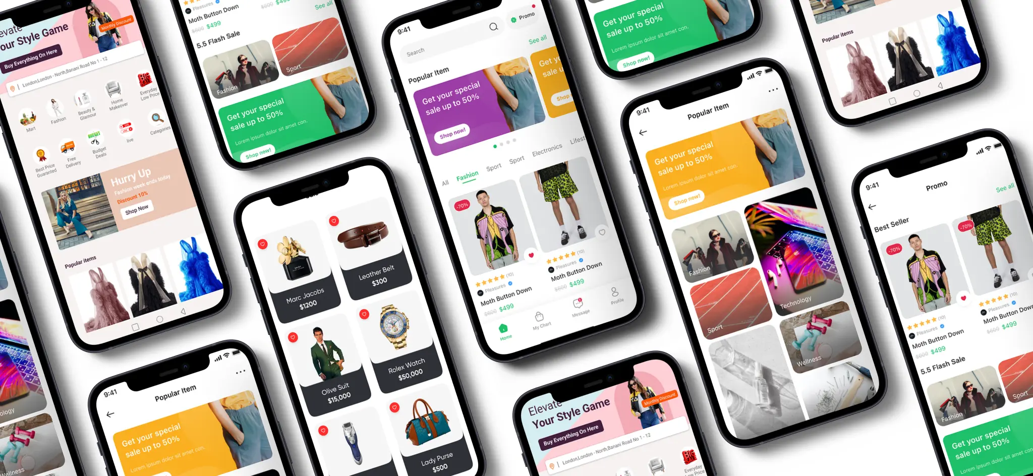 Innovative Mobile Apps
