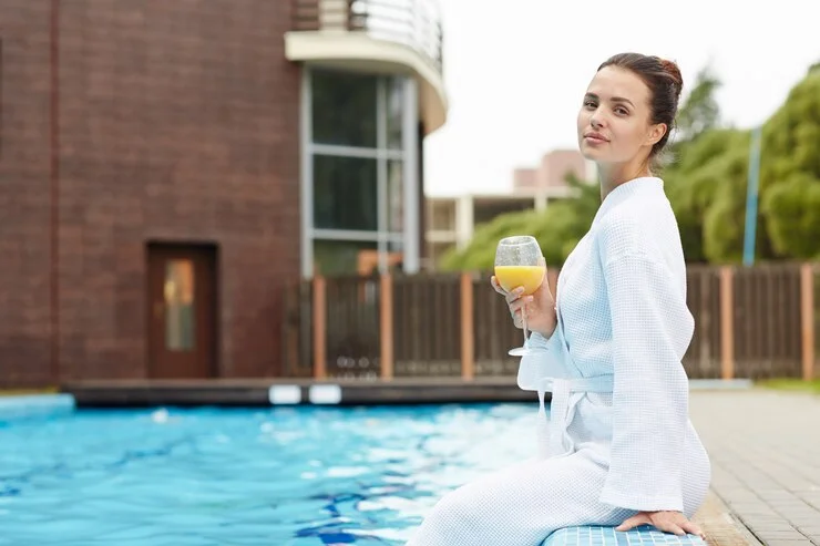 Eco-Friendly Pool Cleaning