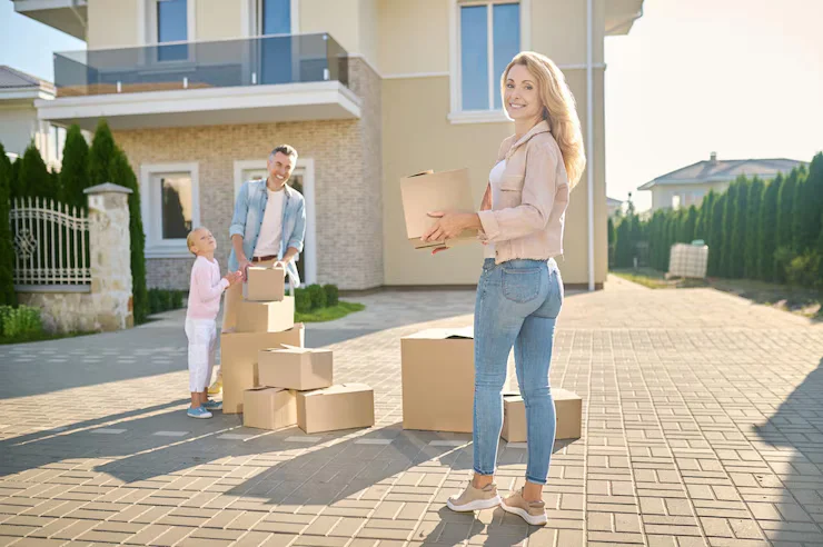 Moving to a New City