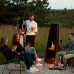 Outdoor heating