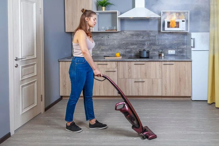 Vacuums