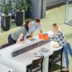 Private office space
