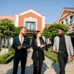 real estate agent