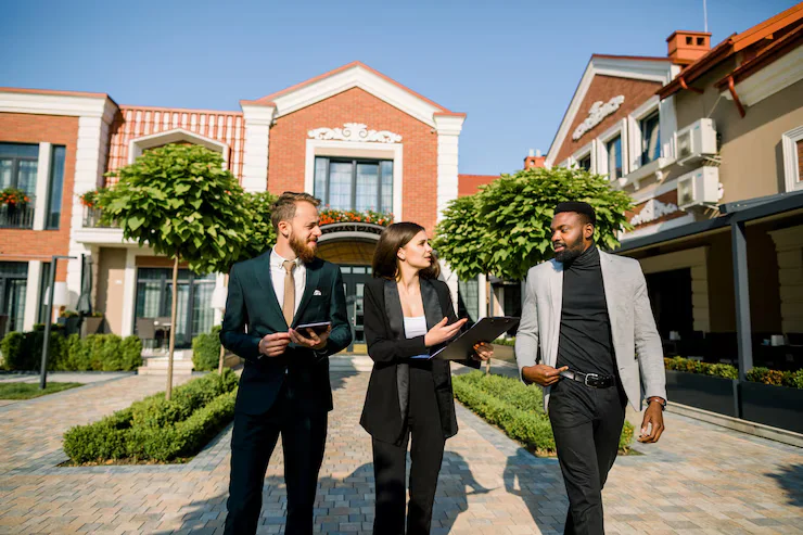 real estate agent
