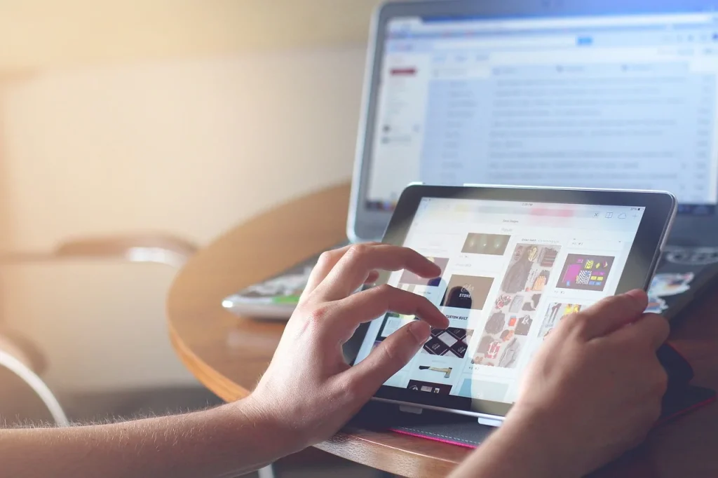 Digital Decluttering