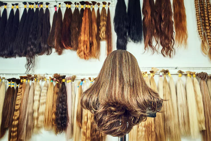 Extensions Look Natural